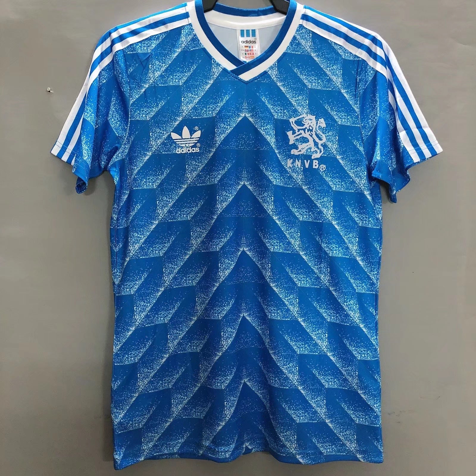 1988 Netherlands Away Retro Jersey