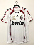 06/07 AC Milan Away Retro Jersey