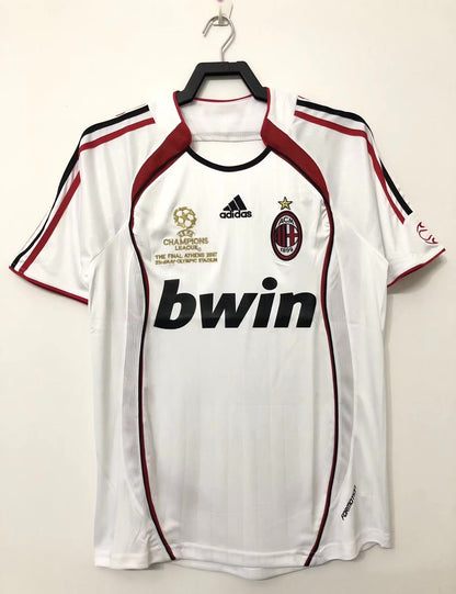 06/07 AC Milan Away Retro Jersey