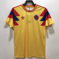 1990 Colombia Home Retro Jersey