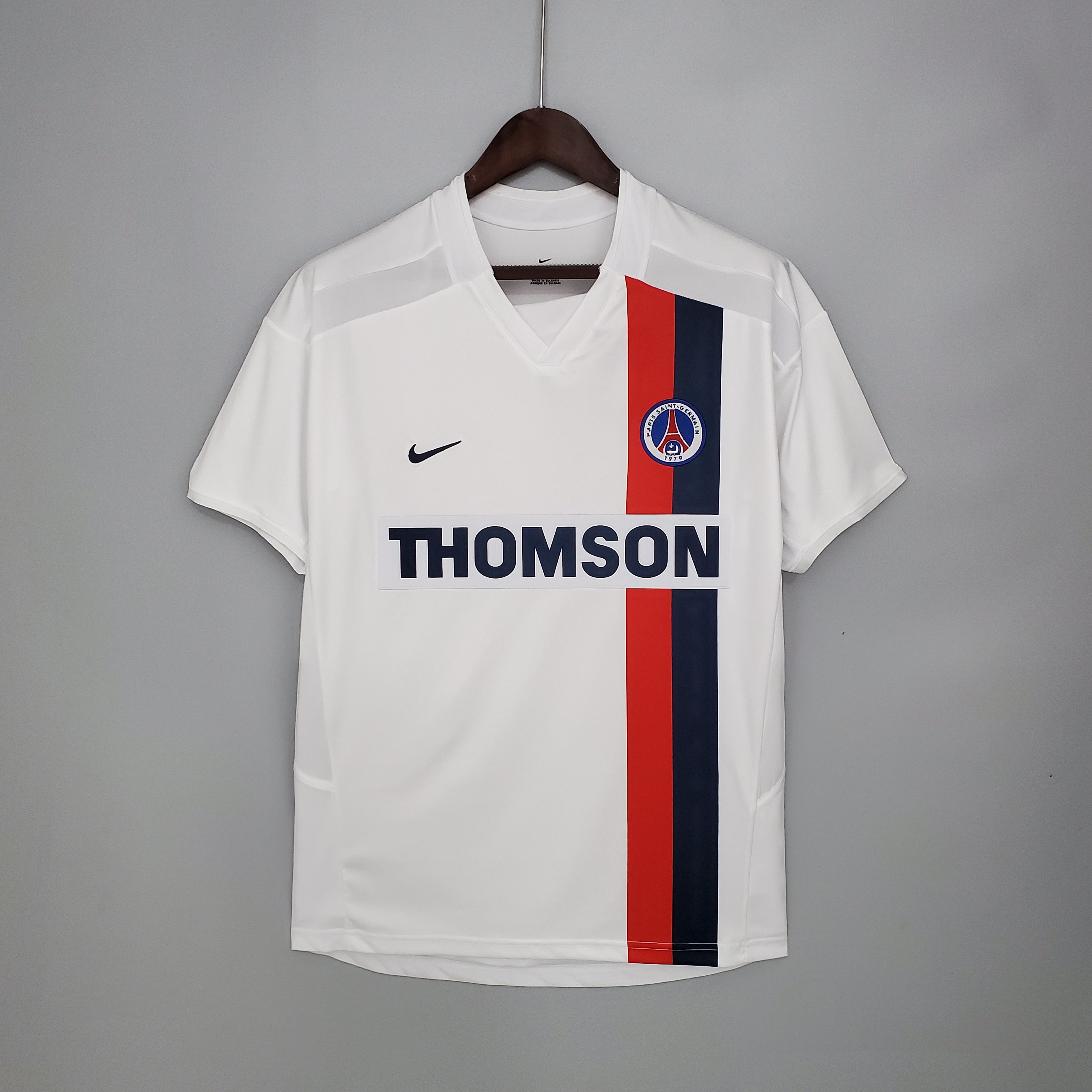 02/03 PSG Away Retro Jersey