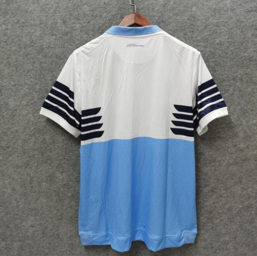 15/16 Lazio 115th Anniversary Retro Jersey