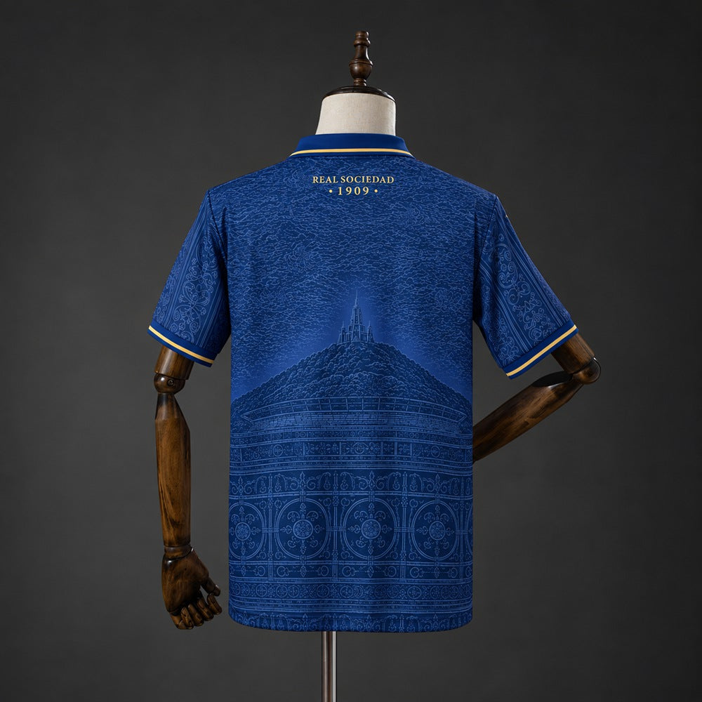 26/27 Real Sociedad Special Edition Jersey