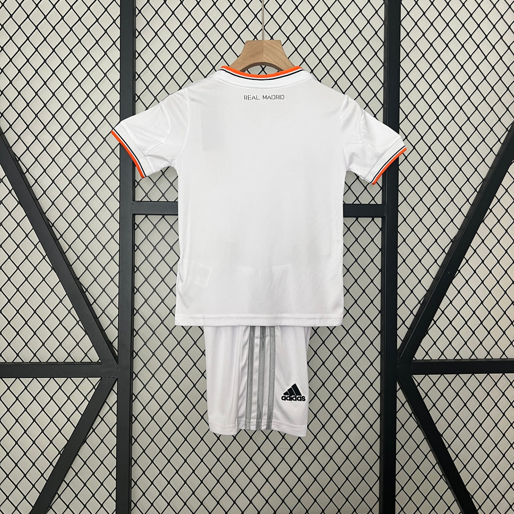 13/14 Real Madrid Home Retro Kids Kit