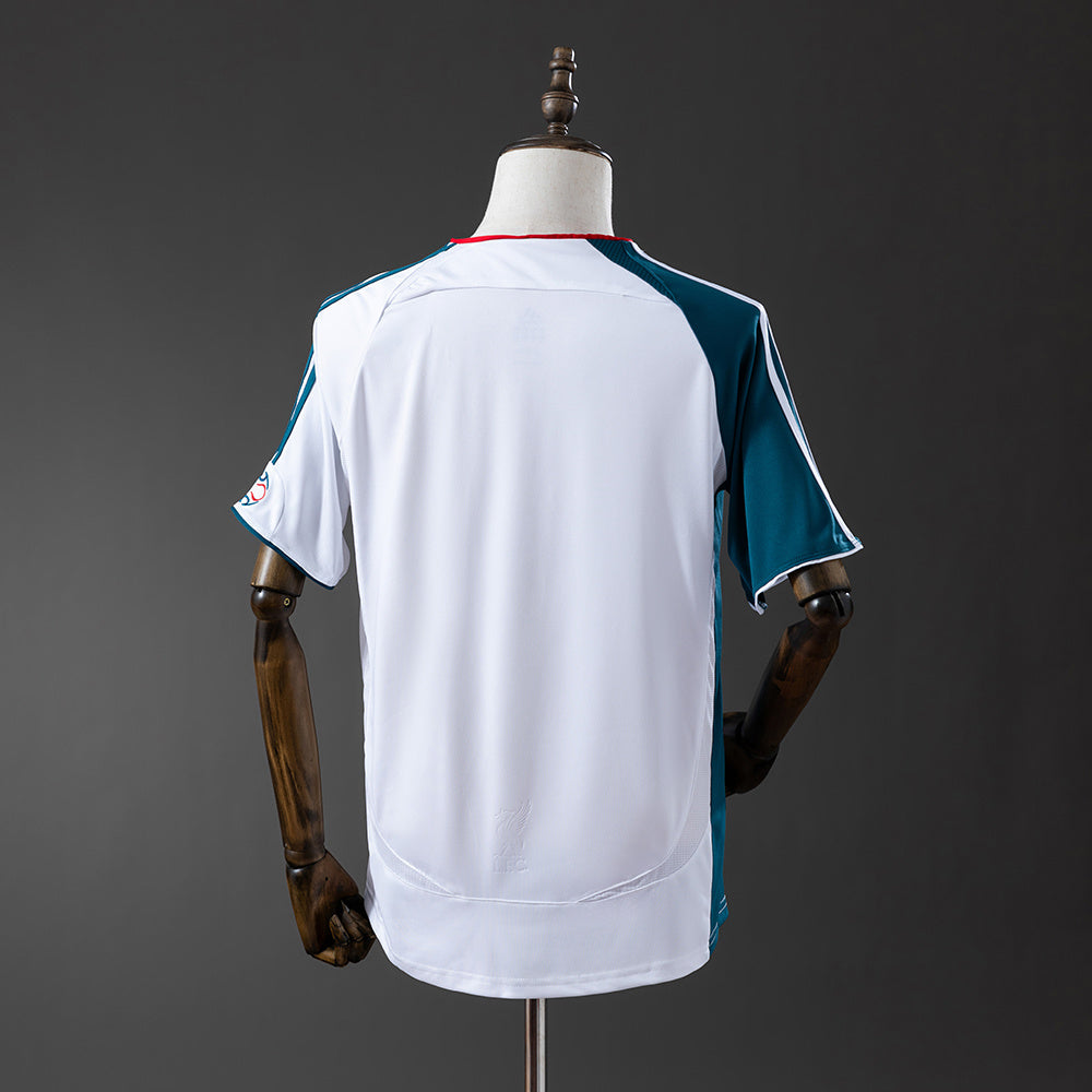06/08 Liverpool Away Retro Jersey