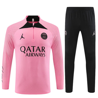 Jordan Paris Pink Tracksuit
