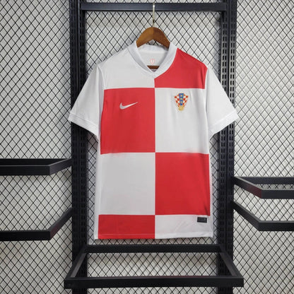 24-25 Croatia Home Jersey