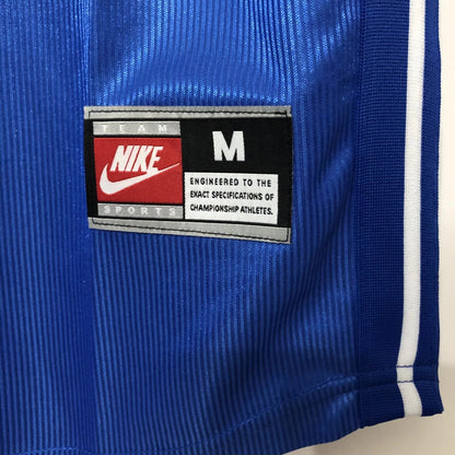 98 Italy Home Retro Jersey