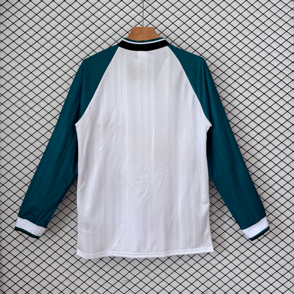 93/95 Liverpool Away Long sleeved Jersey