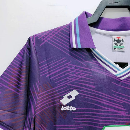 92/93 Fiorentina Home Retro Jersey