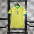 24-25 Brazil Home Jersey