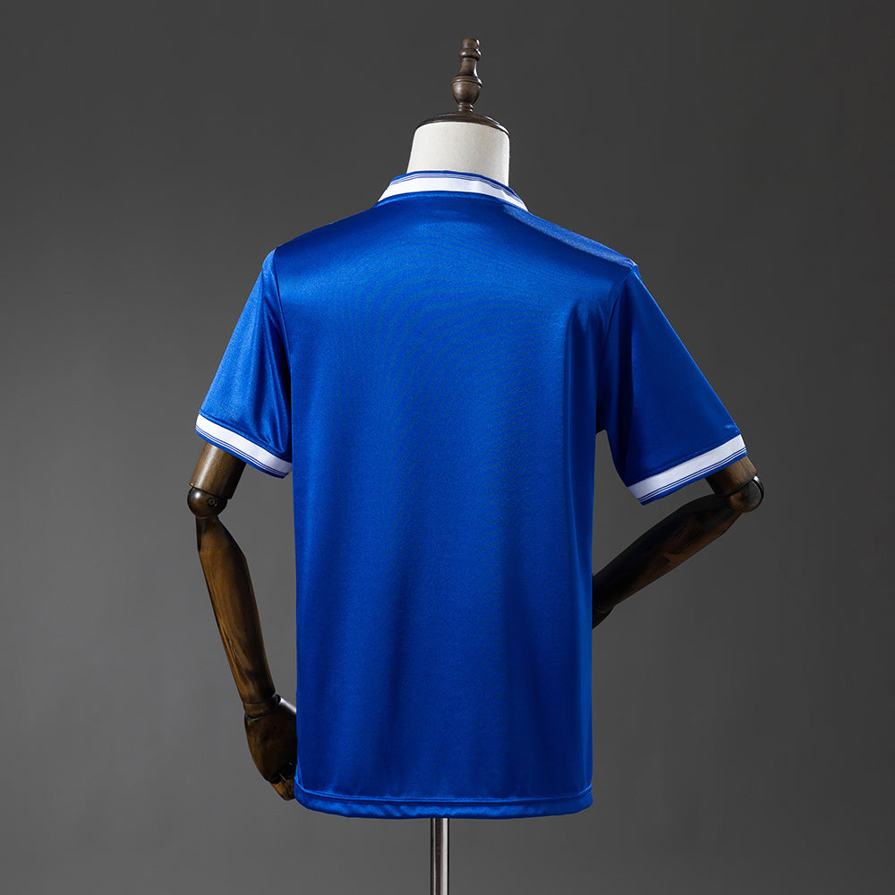 84/87 Rangers Home Retro Jersey