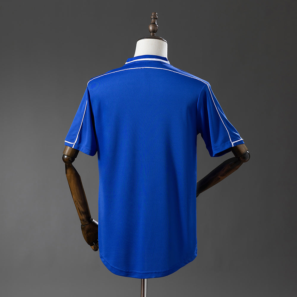 99/01 Rangers Home Retro Jersey