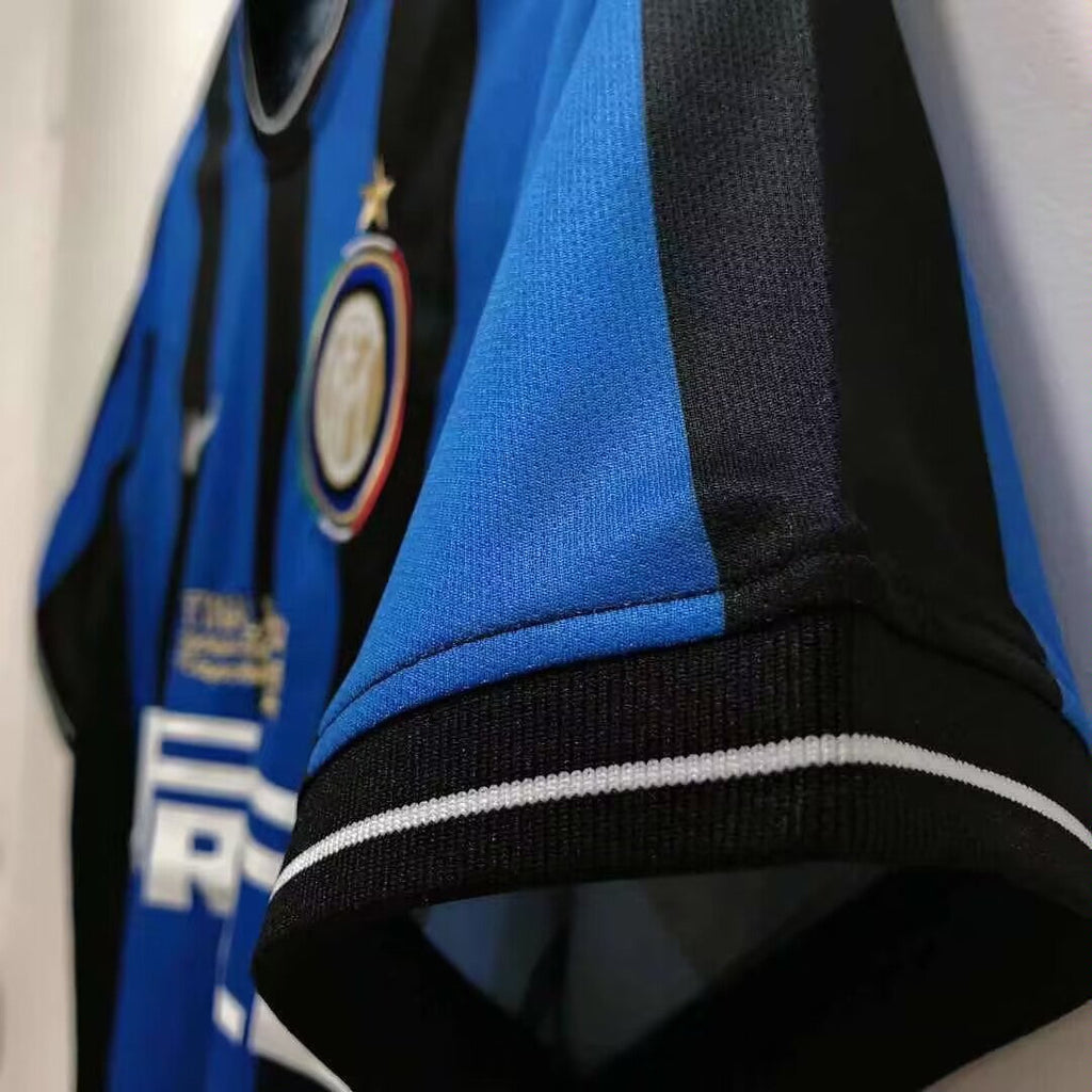 2010 Inter Milan Home Retro Jersey