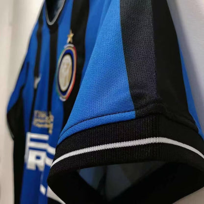 2010 Inter Milan Home Retro Jersey