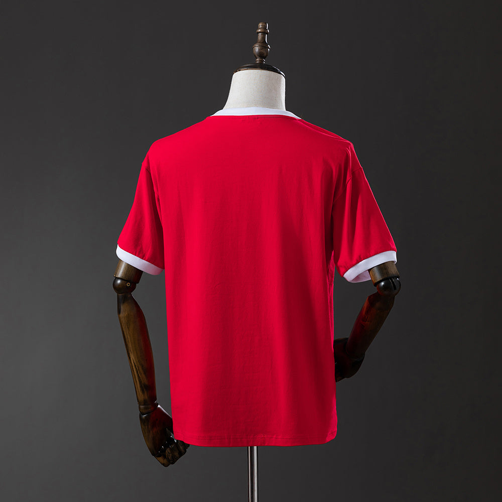 79 Liverpool Home Retro Jersey