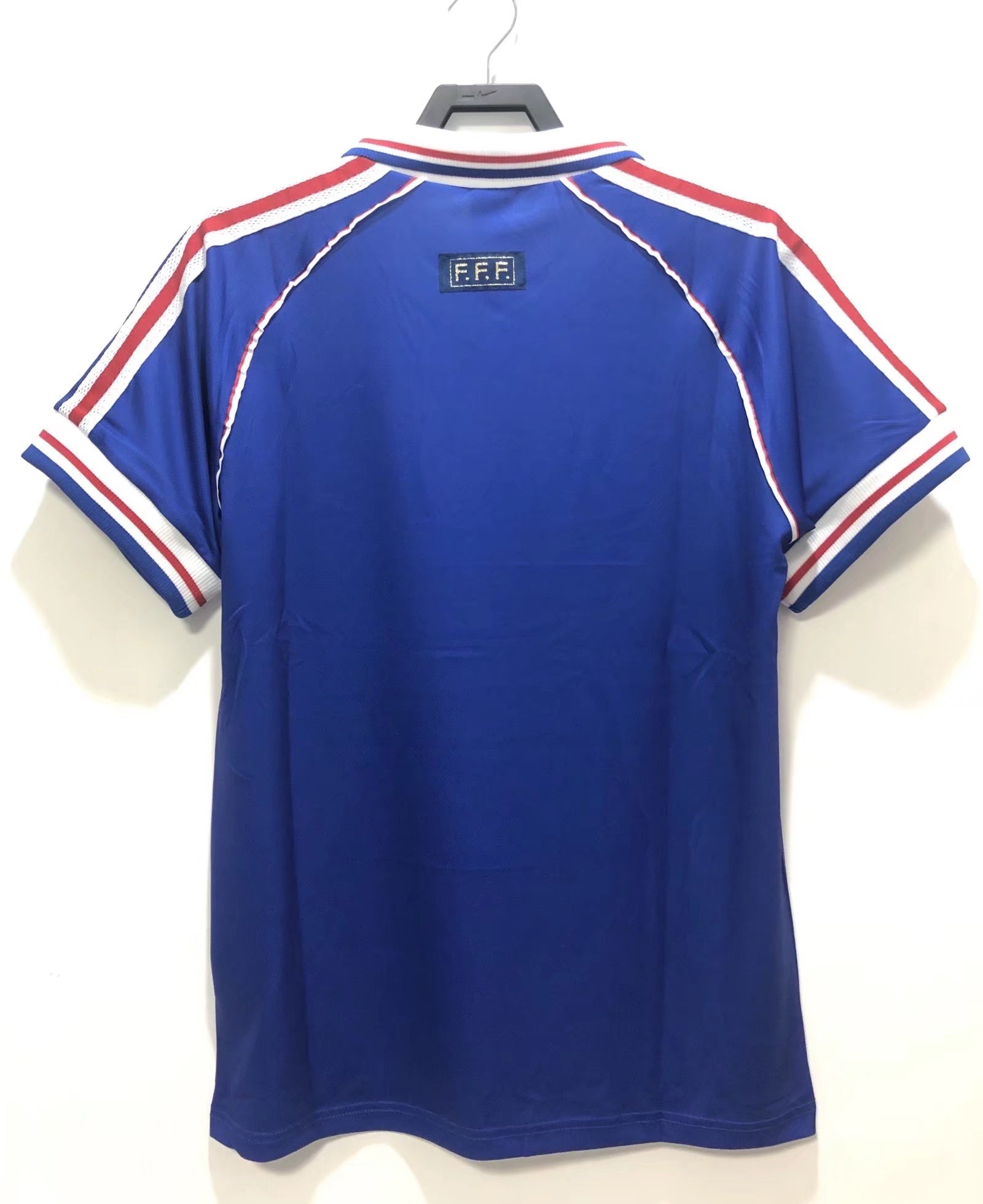 1998 France Home Jersey