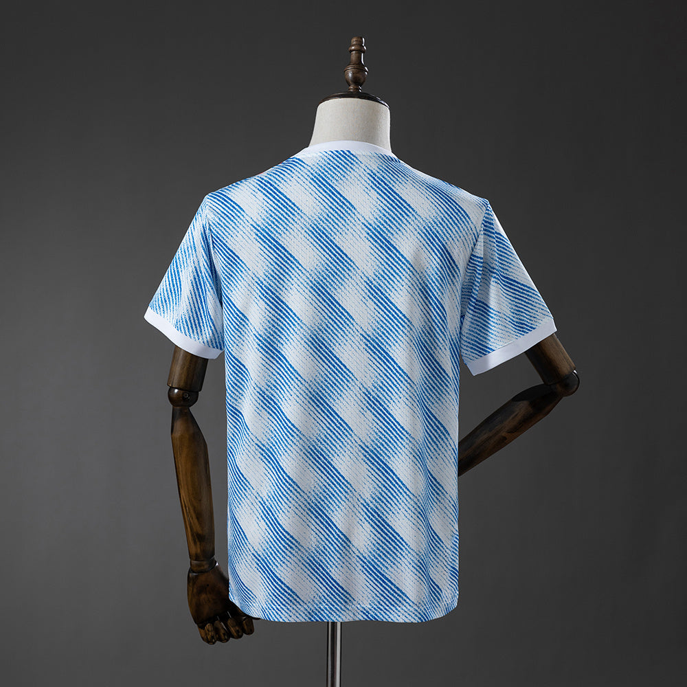 21/22 Manchester United Away Retro Jersey