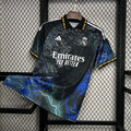 24-25 Real Madrid Black Dragon Jersey