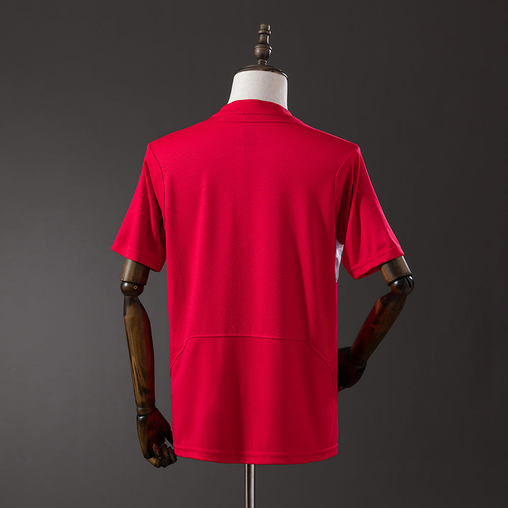 04/05 Liverpool Home Retro Jersey