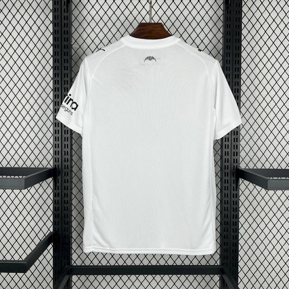 25/26 Valencia CF Home Jersey