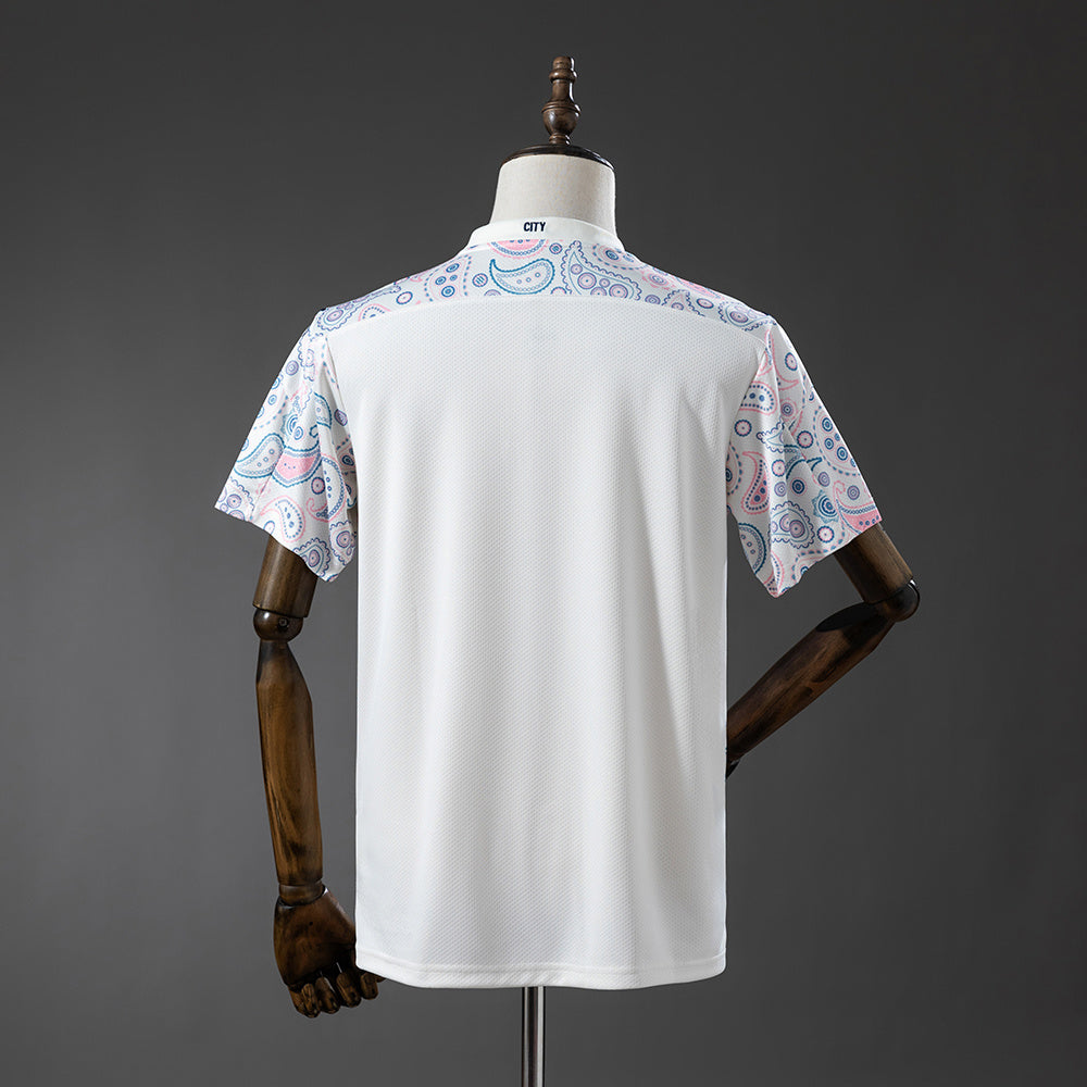 20/21  Manchester City Away Retro