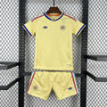 2026 World Cup Curaçao Away Kids Kit