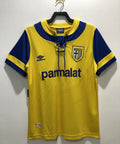 93/95 Parma Yellow Retro Jersey