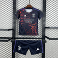 25/26 Benfica Fourth Kids Kit