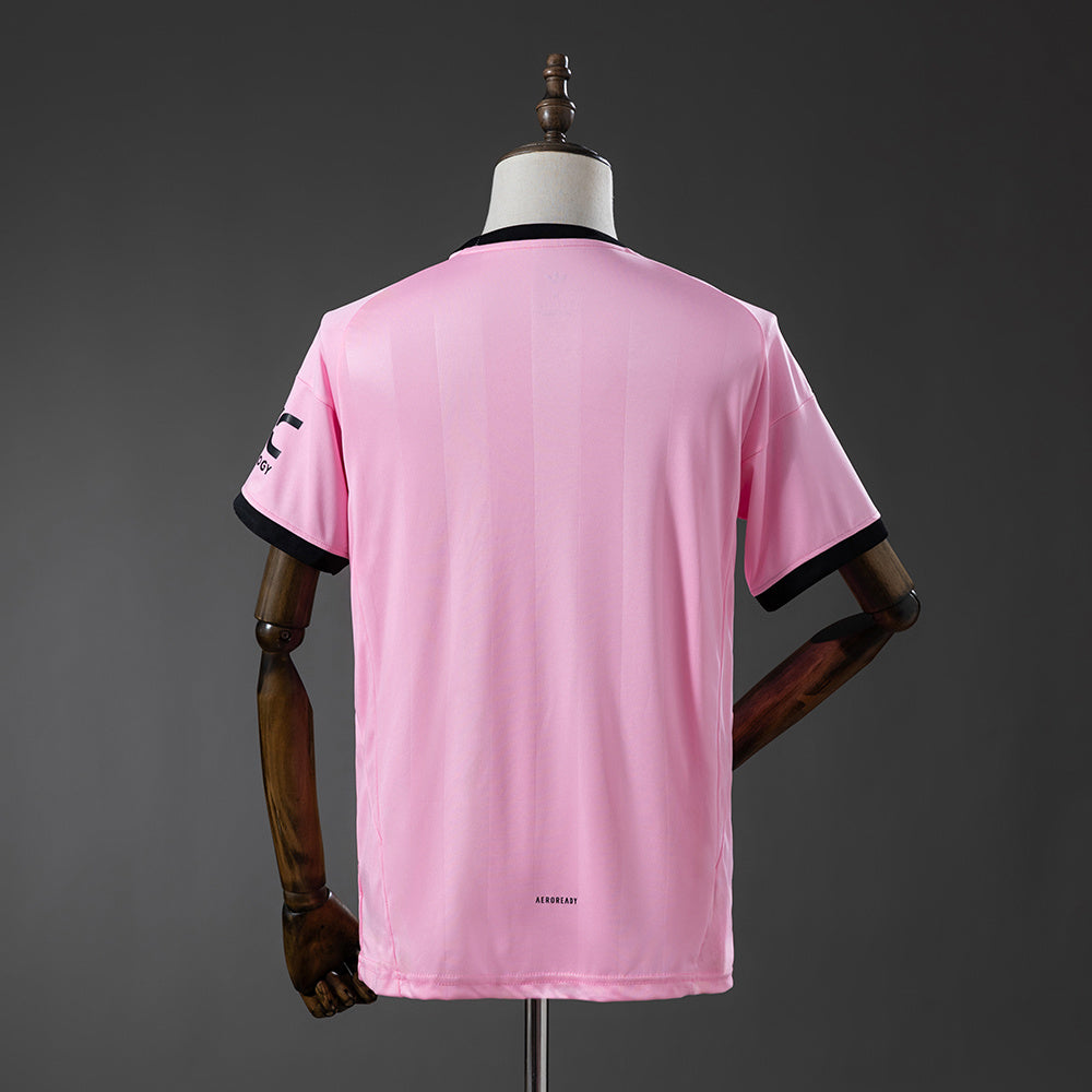 25/26 Manchester United Third Away Goalkeeper Jersey