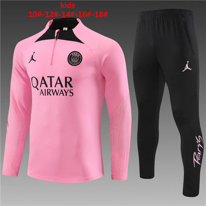 Jordan Paris Pink Tracksuit