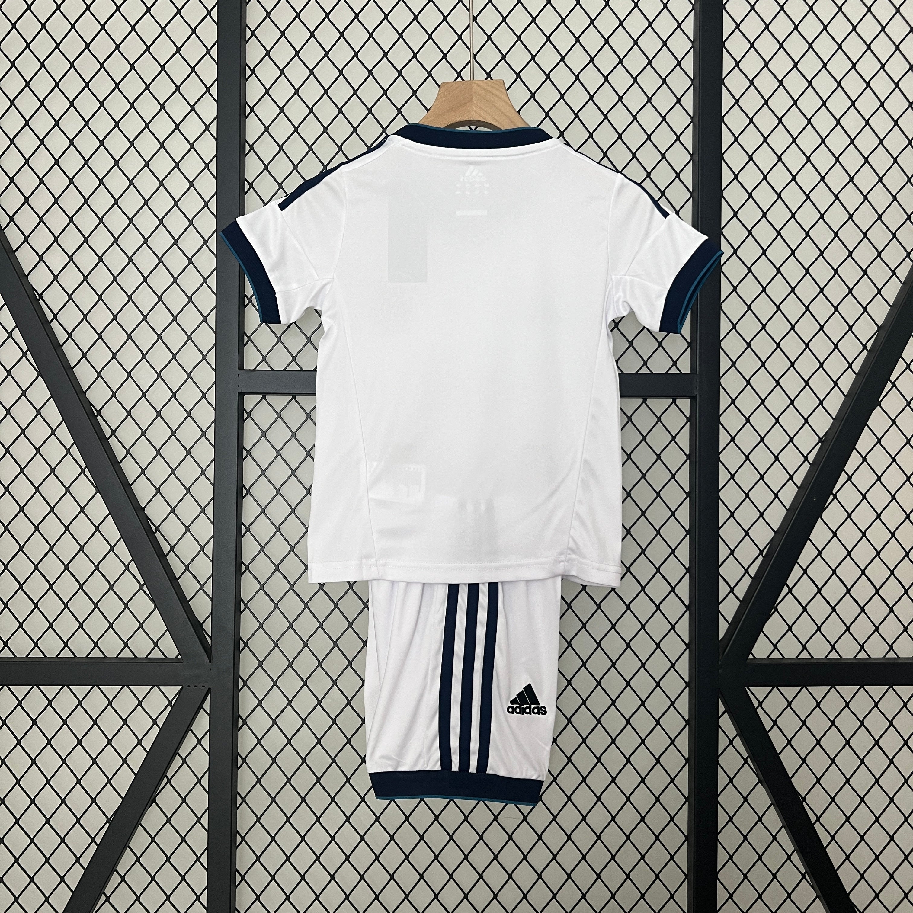 12/13 Real Madrid Home Retro Kids Kit
