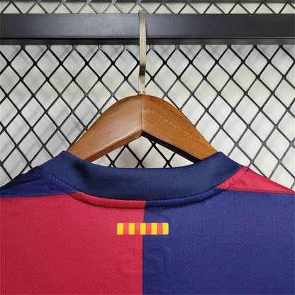 24-25 Barcelona Home Jersey