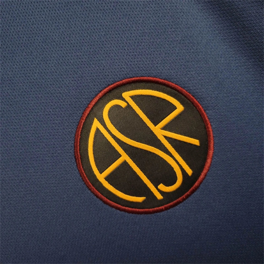 24-25 AS Roma Third Jersey