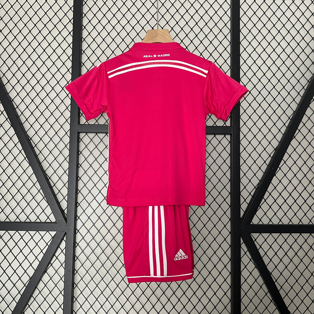14/15 Real Madrid Away Retro Kids Kit