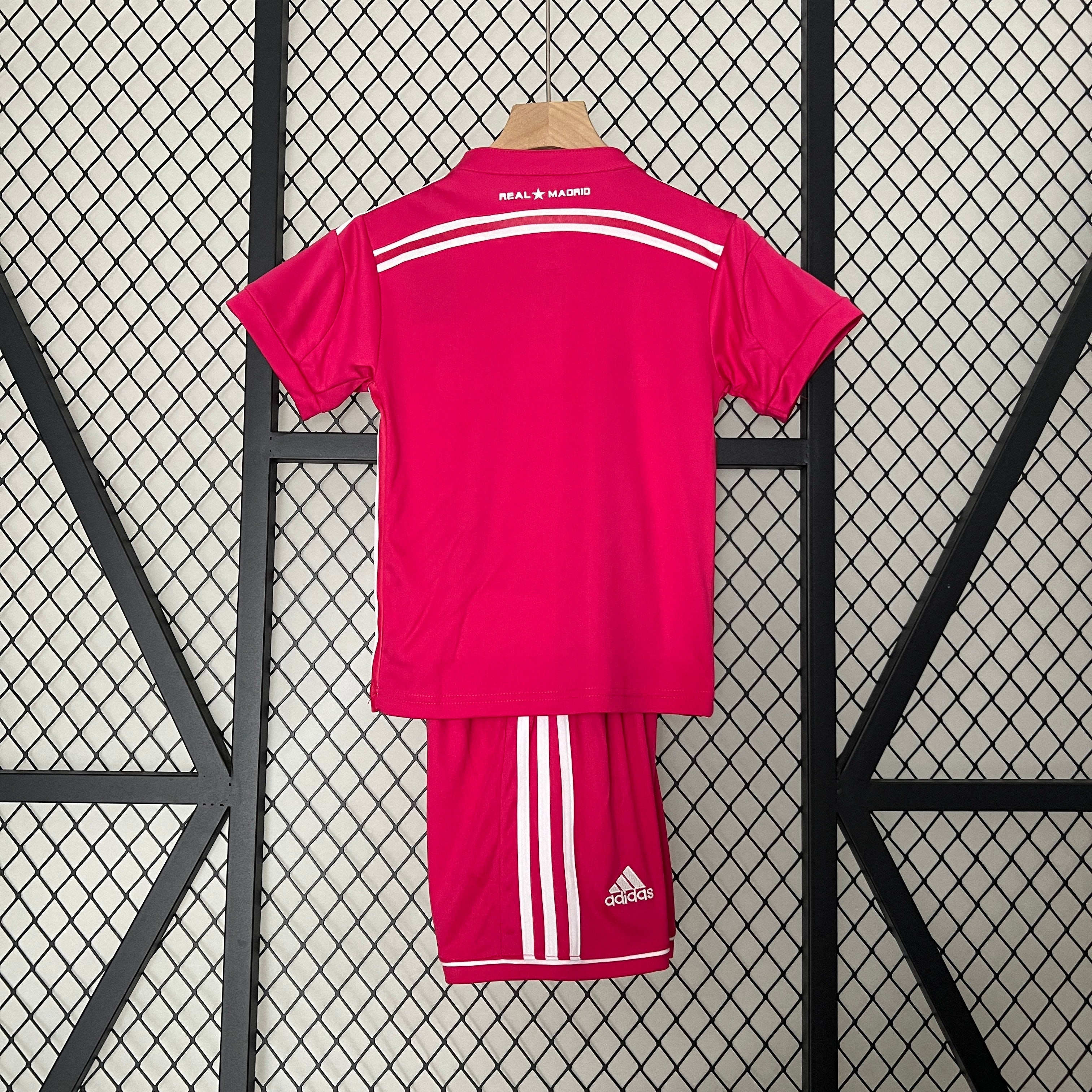 14/15 Real Madrid Away Retro Kids Kit