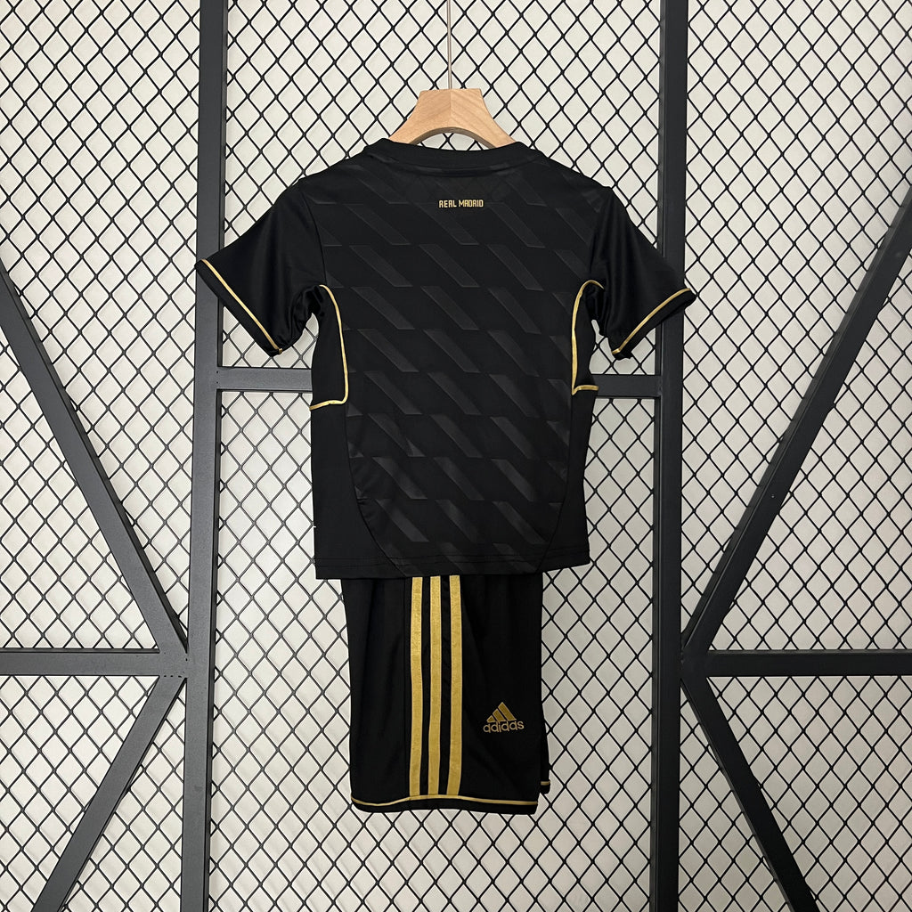 11/12 Real Madrid Away Retro Kids Kit