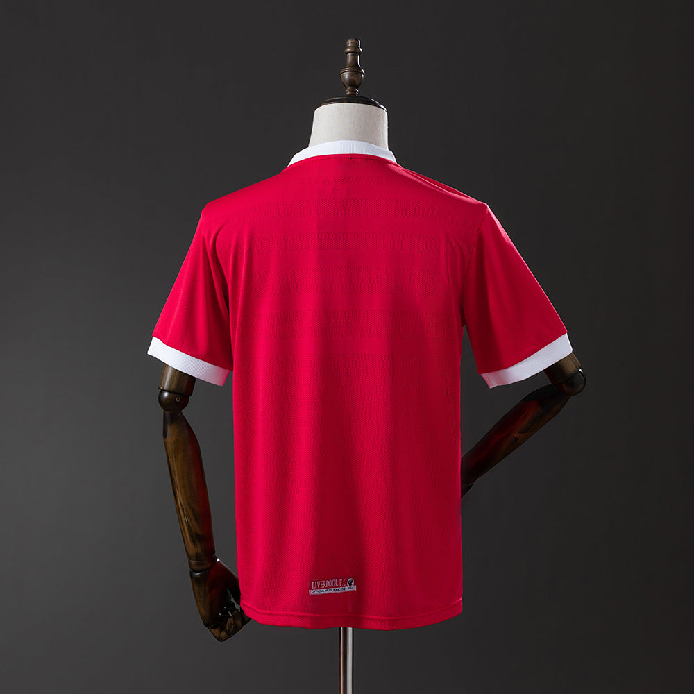 97/98 Liverpool Home Retro Jersey