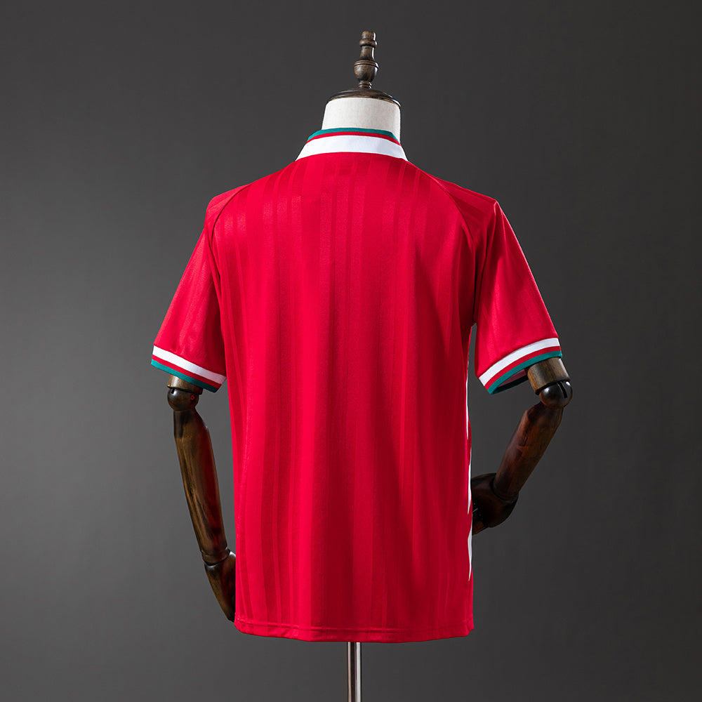 93/95 Liverpool Home Retro Jersey