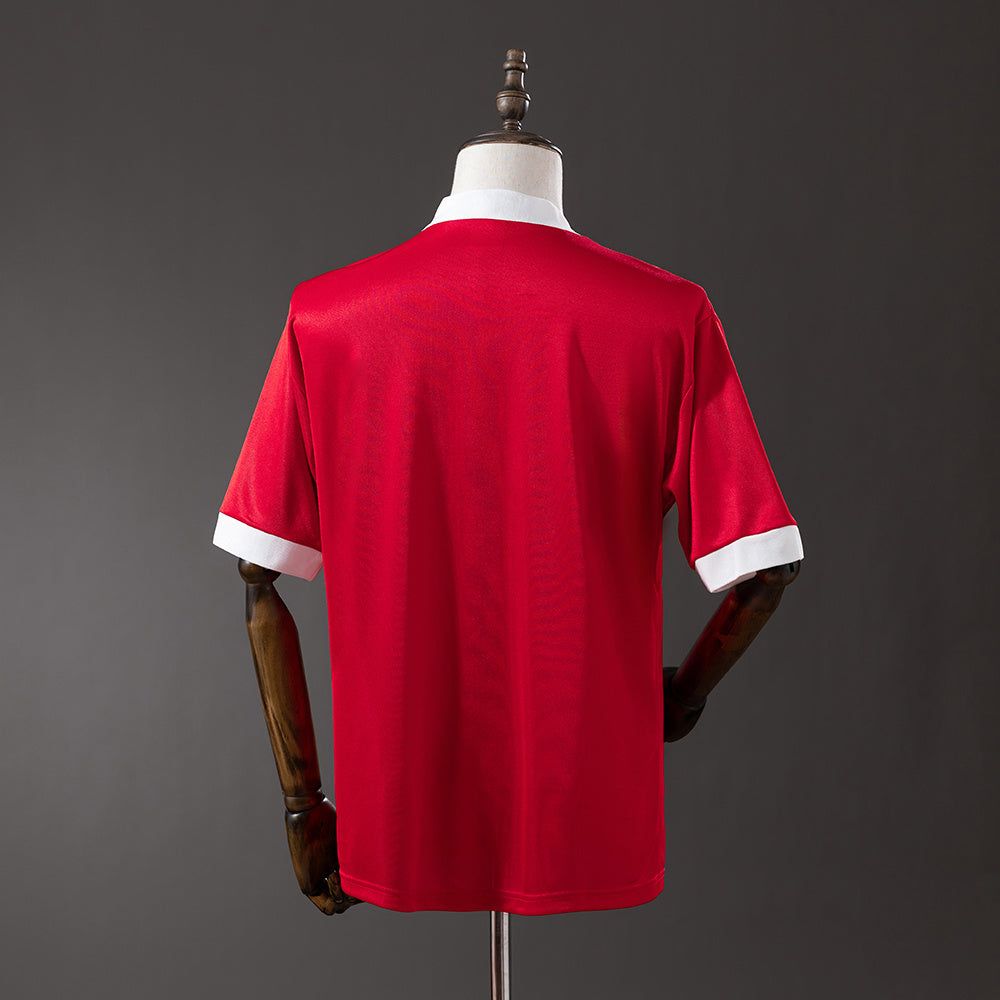 78/79 Liverpool Home Retro Jersey