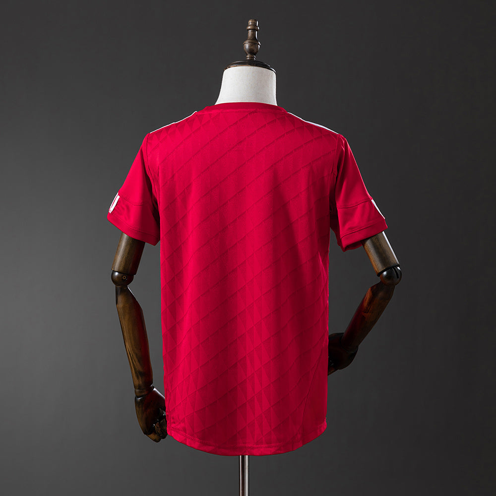 10/11 Liverpool Home Retro Jersey