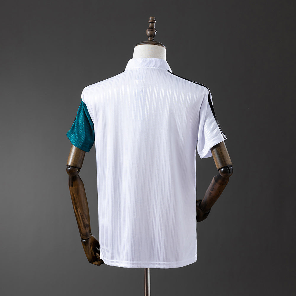 95/96 Liverpool Away Retro Jersey