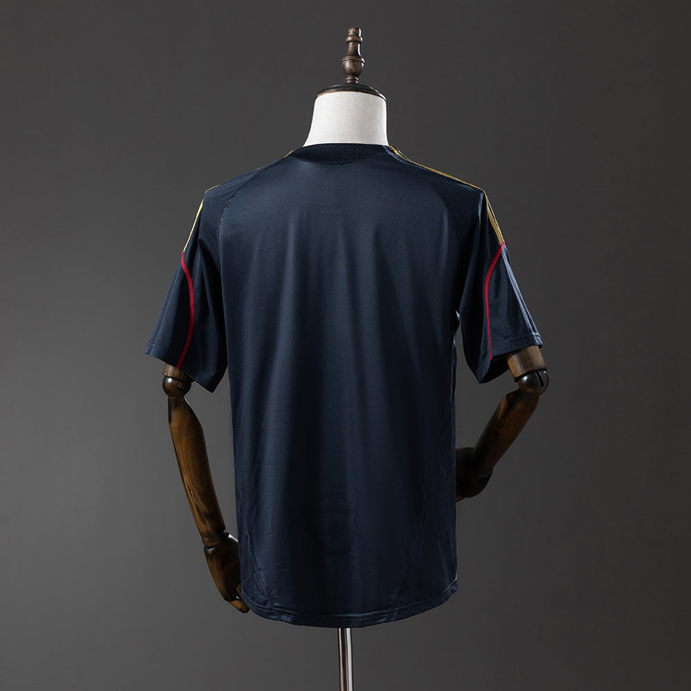 09/10 Liverpool Away Retro Jersey