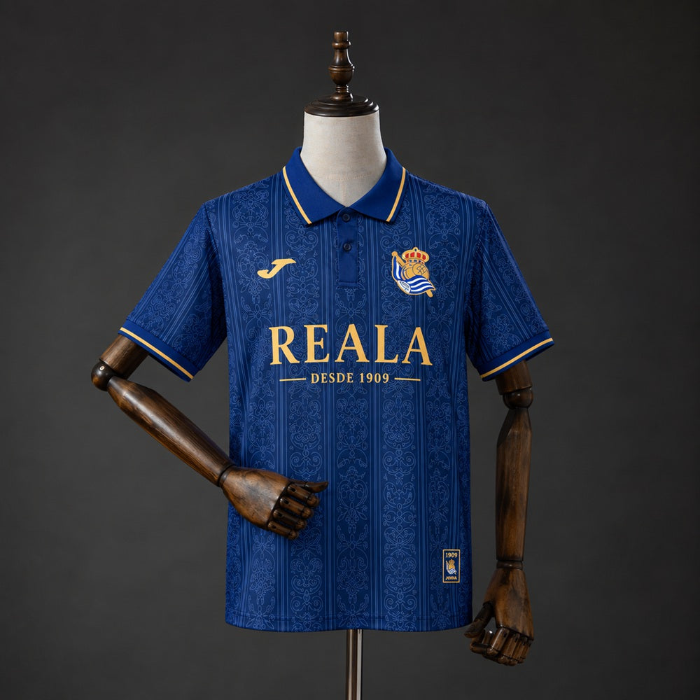 26/27 Real Sociedad Special Edition Jersey