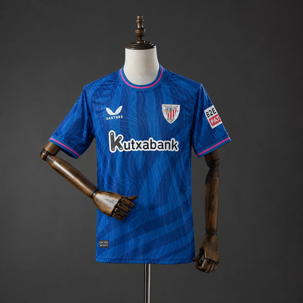 Athletic Bilbao 125th Anniversary Jersey