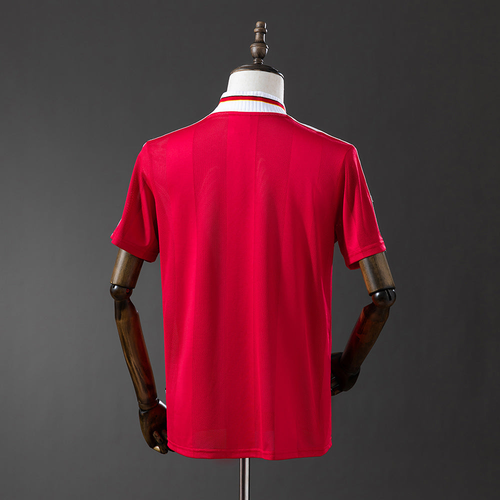 95/96 Liverpool Home Retro Jersey