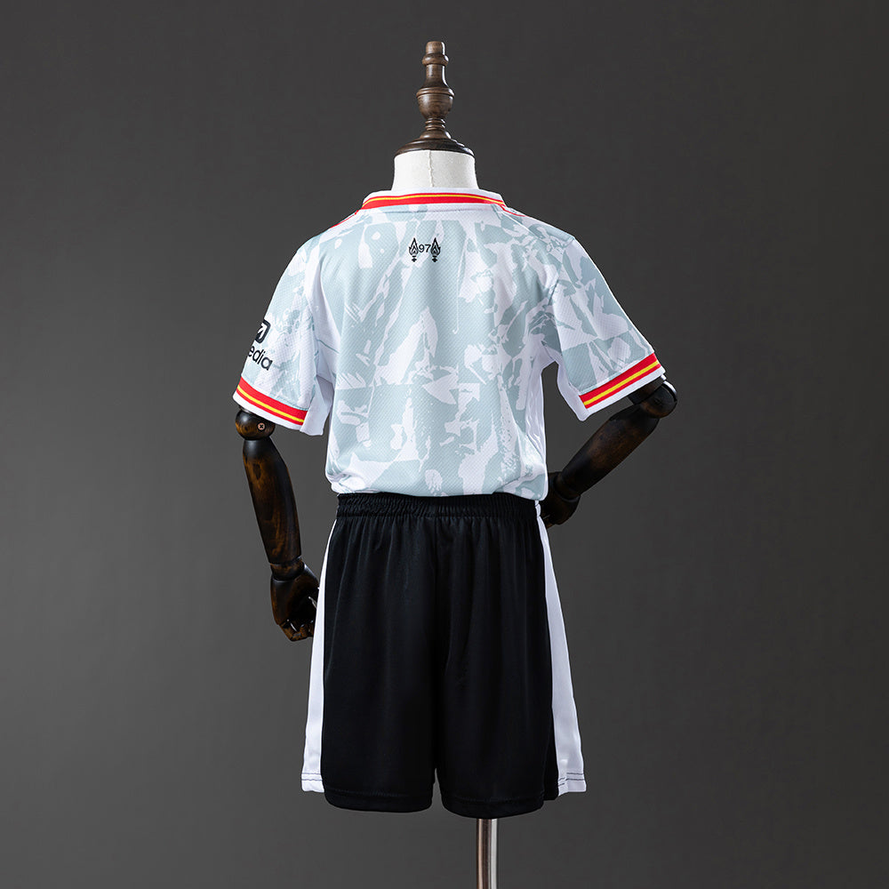 24/25 Liverpool Third Away Kids Kit