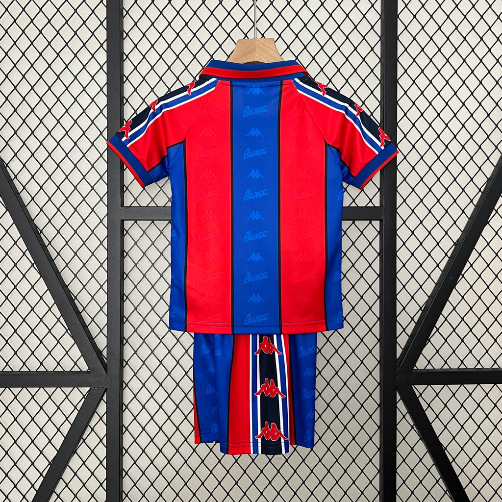 95/97 Barcelona Home Retro Kids Kit
