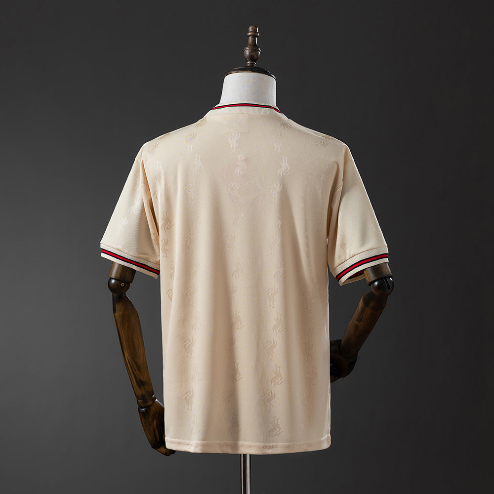96/97 Liverpool Away Retro Jersey