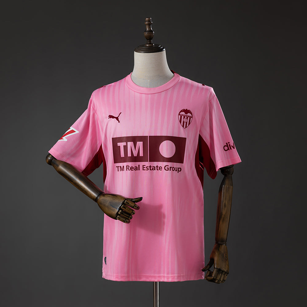 26/27 Valencia Third Away Jersey